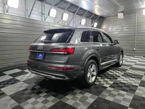 More photos of 2024 Audi Q7 Premium Plus 45 TFSI quattro AWD 7-Passenger Luxury SUV at Trust Auto, MD