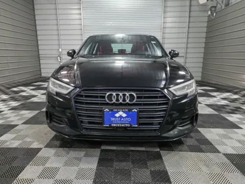 Another view of 2020 Audi A3 40 TFSI Premium Plus Sedan for sale in Sykesville, MD at Trust Auto