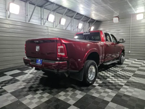 More photos of 2020 Ram 3500 Laramie DRW 4WD Crew Cab Dually Long Bed HO 6.7L Cummins Diesel Pickup Truck at Trust Auto, MD