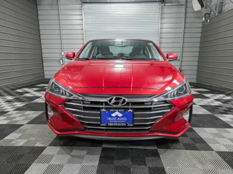 Another view of 2019 Hyundai Elantra Value Edition Sedan for sale in Sykesville, MD at Trust Auto