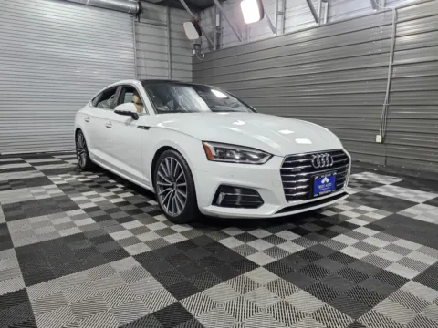 More photos of 2019 Audi A5 Sportback 45 TFSI quattro Premium Plus AWD Hatchback at Trust Auto, MD