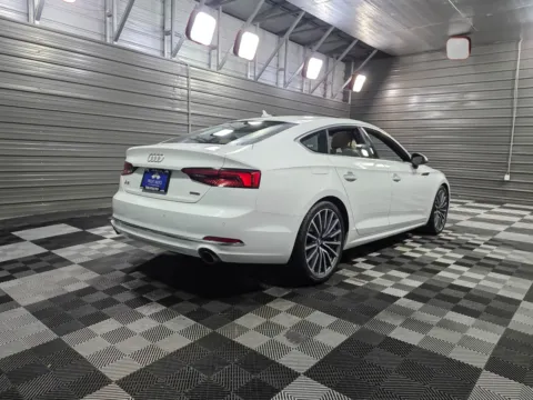More photos of 2019 Audi A5 Sportback 45 TFSI quattro Premium Plus AWD Hatchback at Trust Auto, MD