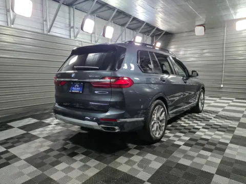 More photos of 2021 BMW X7 xDrive40i AWD 6-Passenger Hybrid Luxury SUV w/Premium Pkg at Trust Auto, MD