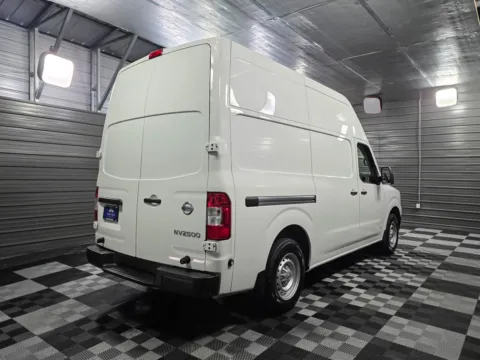 More photos of 2019 Nissan NV 2500 Cargo S High Roof Minivan/Van w/Shelving Storage System at Trust Auto, MD