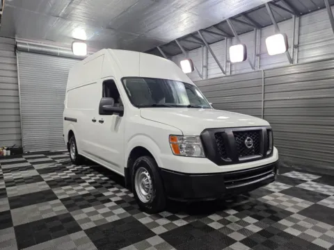 More photos of 2019 Nissan NV 2500 Cargo S High Roof Minivan/Van w/Shelving Storage System at Trust Auto, MD