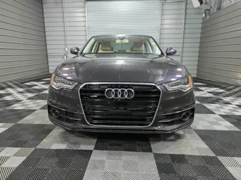 Another view of 2015 Audi A6 Quattro 3.0T Prestige AWD Sedan w/Driver Assistance/Night Vision Assistant Pkgs for sale in Sykesville, MD at Trust Auto