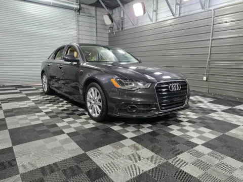More photos of 2015 Audi A6 Quattro 3.0T Prestige AWD Sedan w/Driver Assistance/Night Vision Assistant Pkgs at Trust Auto, MD