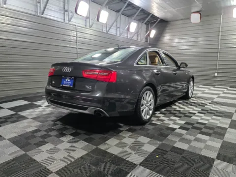 More photos of 2015 Audi A6 Quattro 3.0T Prestige AWD Sedan w/Driver Assistance/Night Vision Assistant Pkgs at Trust Auto, MD