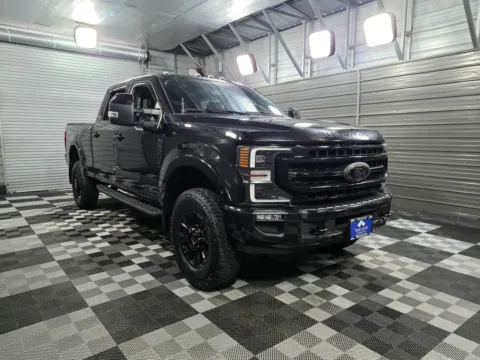 Another view of 2020 Ford Super Duty F-250 SRW XLT for sale in Sykesville, MD at Trust Auto