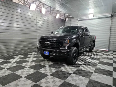 Silver 2020 Ford Super Duty F-250 SRW XLT for sale in Sykesville, MD