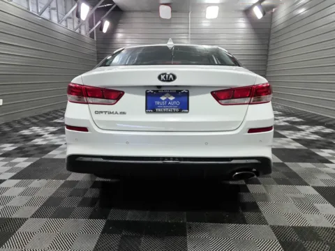 More photos of 2020 Kia Optima S at Trust Auto, MD