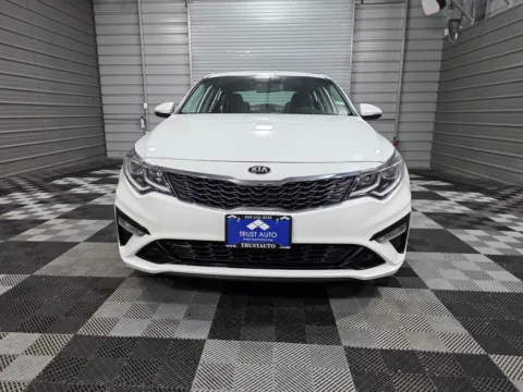 Photos of 2020 Kia Optima S for sale in Sykesville, MD at Trust Auto