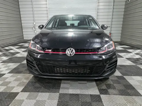 Photos of 2020 Volkswagen Golf GTI SE for sale in Sykesville, MD at Trust Auto