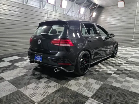 More photos of 2020 Volkswagen Golf GTI SE at Trust Auto, MD