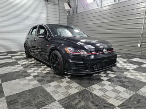 Another view of 2020 Volkswagen Golf GTI SE for sale in Sykesville, MD at Trust Auto