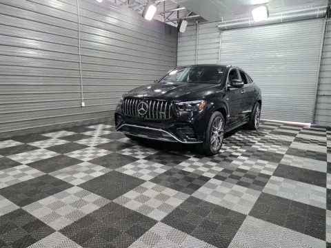Black 2024 Mercedes-Benz GLE AMG GLE 53 for sale in Sykesville, MD