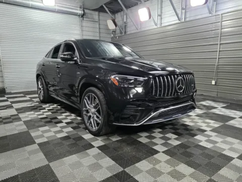 Another view of 2024 Mercedes-Benz GLE AMG GLE 53 for sale in Sykesville, MD at Trust Auto