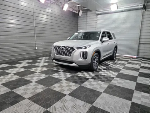 Black 2022 Hyundai Palisade SEL for sale in Sykesville, MD