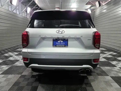 More photos of 2022 Hyundai Palisade SEL at Trust Auto, MD