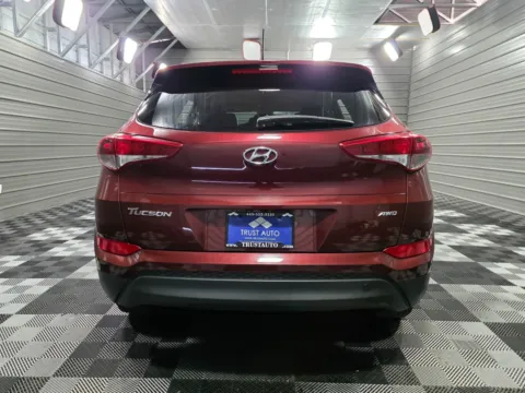 More photos of 2017 Hyundai Tucson SE Plus at Trust Auto, MD