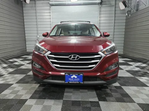 Photos of 2017 Hyundai Tucson SE Plus for sale in Sykesville, MD at Trust Auto