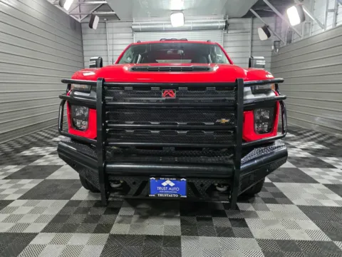 Photos of 2022 Chevrolet Silverado 3500HD Work Truck for sale in Sykesville, MD at Trust Auto