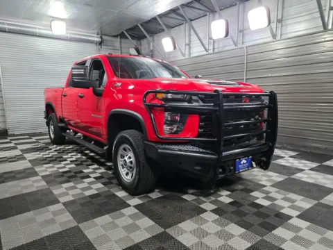 Another view of 2022 Chevrolet Silverado 3500HD Work Truck for sale in Sykesville, MD at Trust Auto