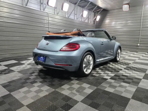 More photos of 2019 Volkswagen Beetle Final Edition SEL Soft-Top Convertible at Trust Auto, MD