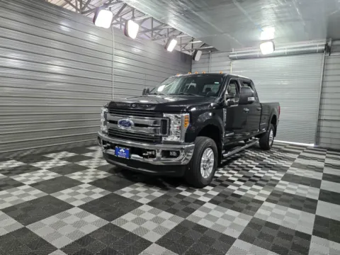 Gray 2018 Ford Super Duty F-350 SRW Limited for sale in Sykesville, MD