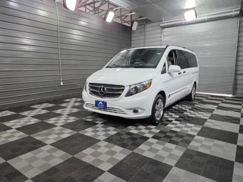 Black 2020 Mercedes-Benz Metris Passenger Van Passenger for sale in Sykesville, MD