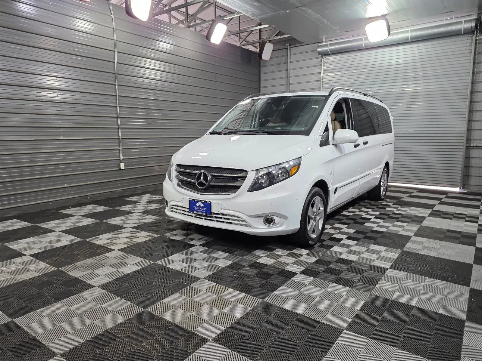 Black 2020 Mercedes-Benz Metris Passenger Van Passenger for sale in Sykesville, MD