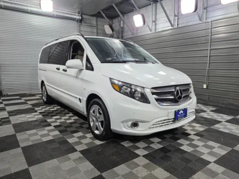 Another view of 2020 Mercedes-Benz Metris Passenger Van Passenger for sale in Sykesville, MD at Trust Auto