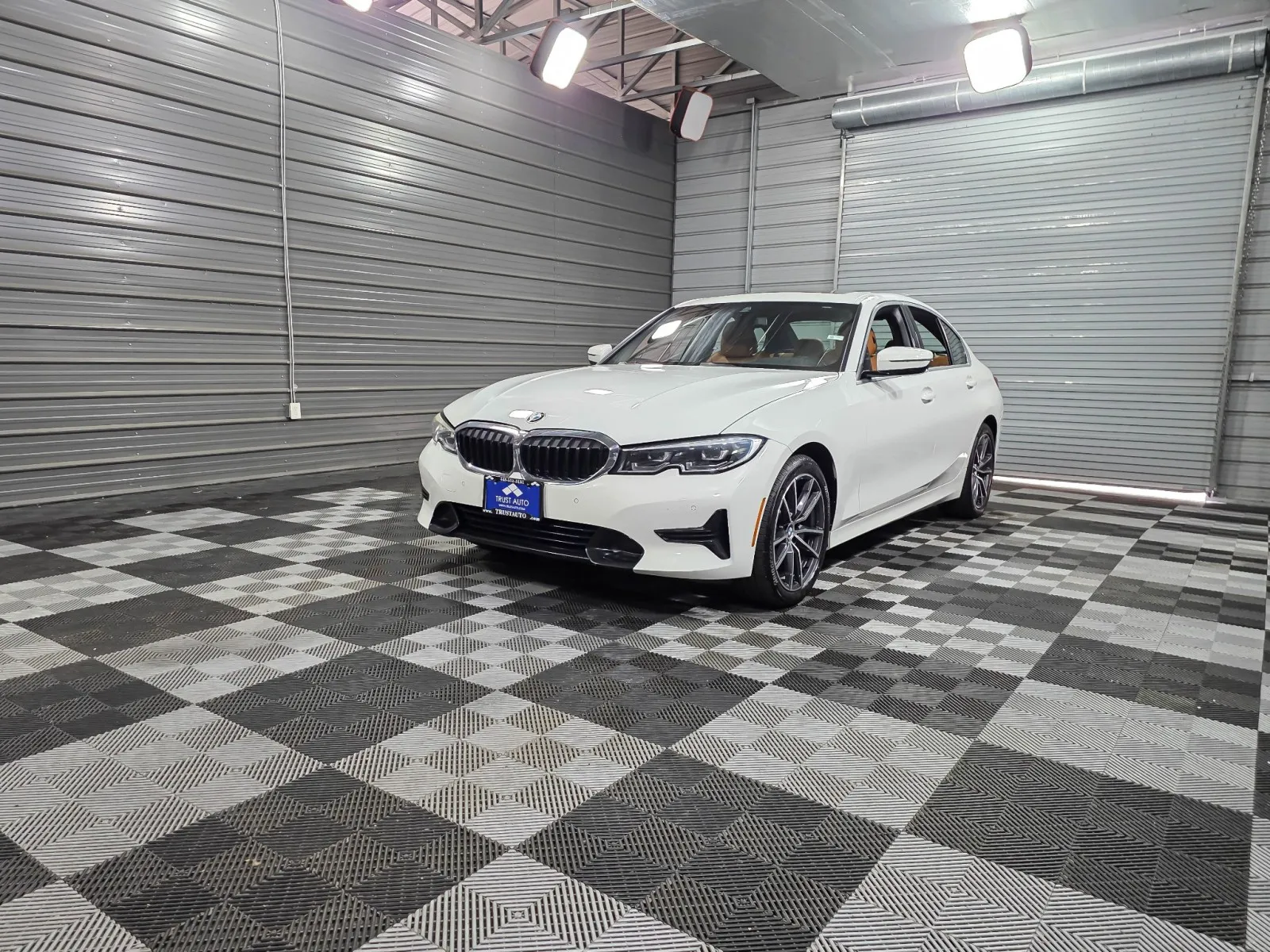 White 2021 BMW 3 Series 330i xDrive for sale in Sykesville, MD