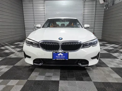 Photos of 2021 BMW 3 Series 330i xDrive for sale in Sykesville, MD at Trust Auto
