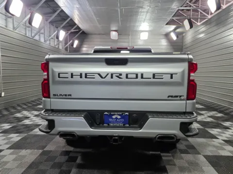 More photos of 2022 Chevrolet Silverado 1500 LTD RST at Trust Auto, MD