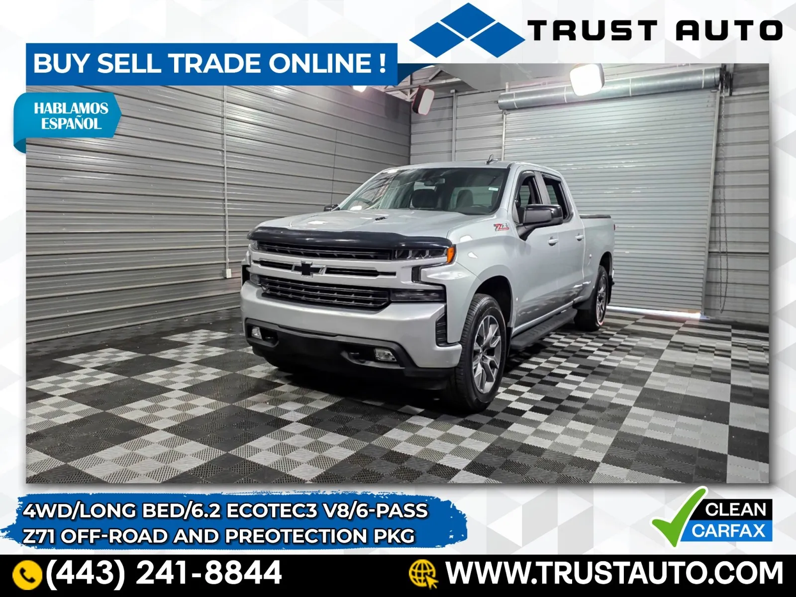 2022 Chevrolet Silverado 1500 Limited