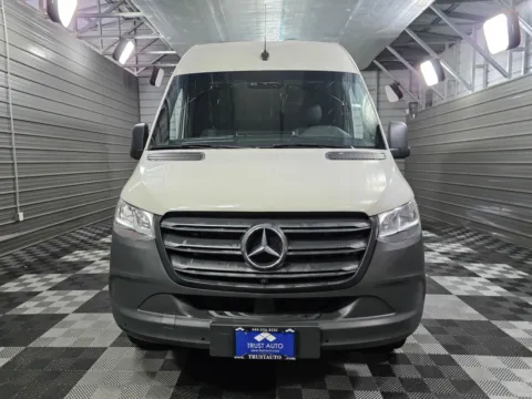 Photos of 2020 Mercedes-Benz Sprinter Crew Van 2500 for sale in Sykesville, MD at Trust Auto