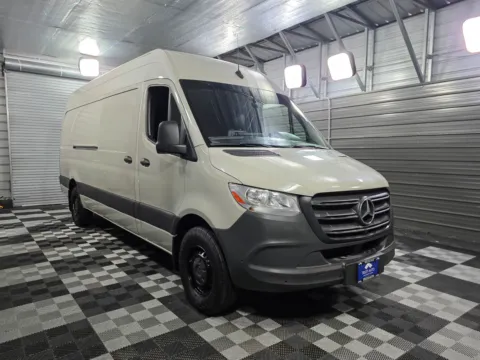 Another view of 2020 Mercedes-Benz Sprinter Crew Van 2500 for sale in Sykesville, MD at Trust Auto