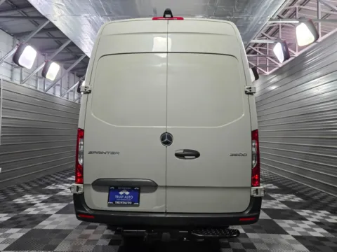 More photos of 2020 Mercedes-Benz Sprinter Crew Van 2500 at Trust Auto, MD