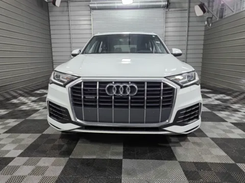 Photos of 2020 Audi Q7 Premium for sale in Sykesville, MD at Trust Auto