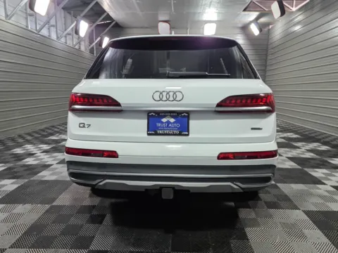 More photos of 2020 Audi Q7 Premium at Trust Auto, MD