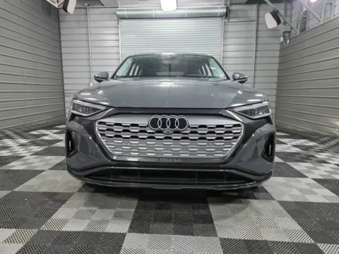 Photos of 2024 Audi Q8 e-tron Prestige for sale in Sykesville, MD at Trust Auto