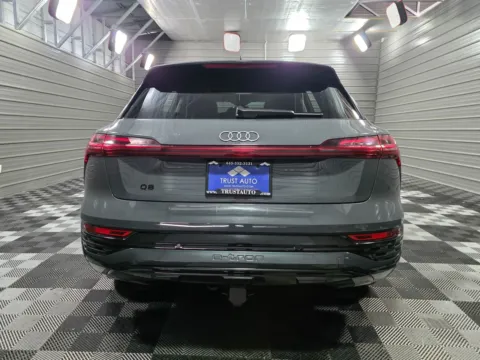 More photos of 2024 Audi Q8 e-tron Prestige at Trust Auto, MD