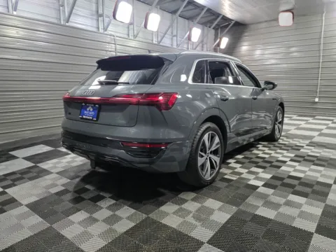 More photos of 2024 Audi Q8 e-tron Prestige at Trust Auto, MD