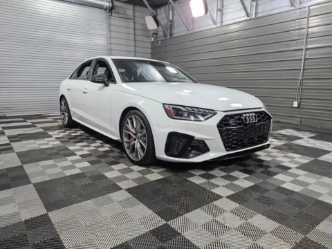Another view of 2021 Audi S4 Prestige for sale in Sykesville, MD at Trust Auto