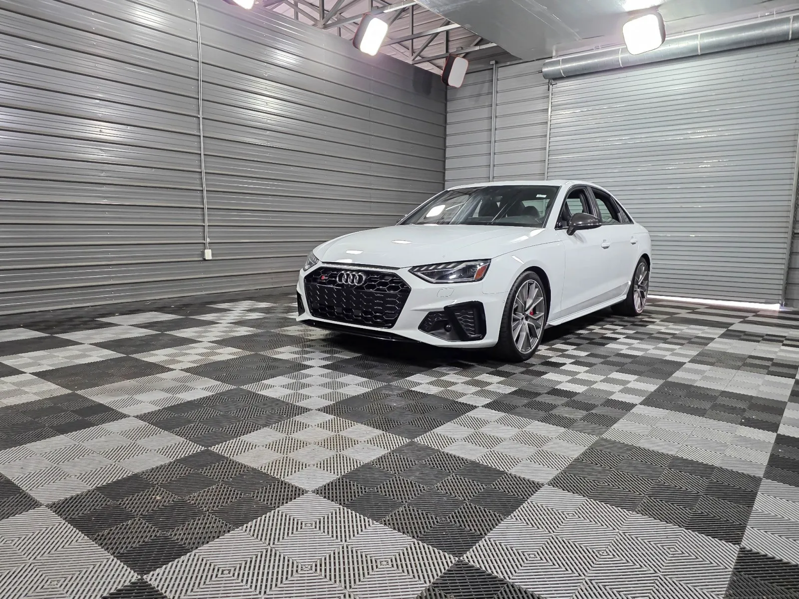 Black 2021 Audi S4 Prestige for sale in Sykesville, MD