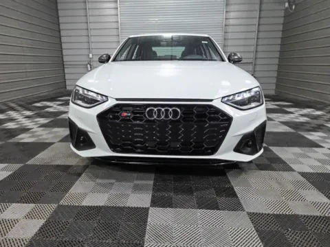 Photos of 2021 Audi S4 Prestige for sale in Sykesville, MD at Trust Auto