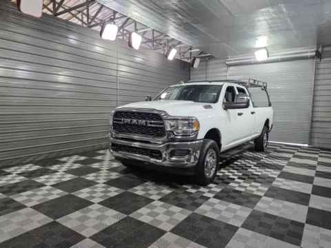 Silver 2024 Ram 3500 Tradesman for sale in Sykesville, MD