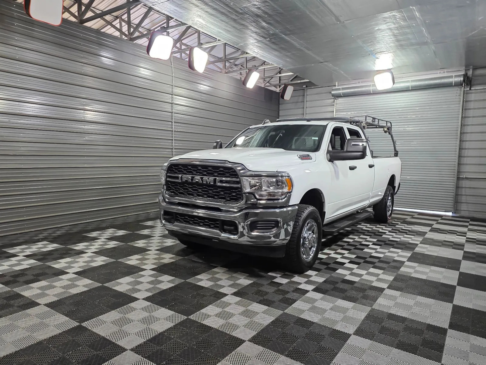 Silver 2024 Ram 3500 Tradesman for sale in Sykesville, MD