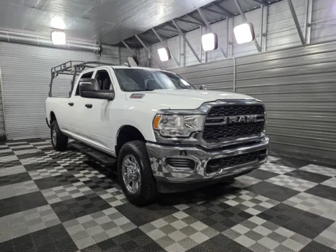 Another view of 2024 Ram 3500 Tradesman for sale in Sykesville, MD at Trust Auto